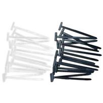 Nylon Universal Cable Tie Buckle Heavy Duty Self-Locking Zip Ties Holder UV Resistant Zipties Fasteners Multipurpose Plastic Cable Ties Tool 100pcs