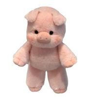 Pliušinė lėlė, minkštas žaislas, 45 cm mielas bėgantis pliušinis žaislas vaikams ir suaugusiems, naktinė pagalvė, sofos pagalvėlė, darželio dekoras 45cm