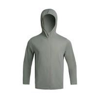 Decathlon Men's UV Protection Jacket L gray
