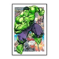 Marvel filmo plakatas Spiderman drobės tapyba Geležinis žmogus Hulk sienos meno spaudinys Vaikų kambario dekoravimas Modernus namų dekoras Dovana 30x40cm no frame