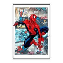 Marvel filmo plakatas Spiderman drobės tapyba Geležinis žmogus Hulk sienos meno spaudinys Vaikų kambario dekoravimas Modernus namų dekoras Dovana 40x60cm no frame