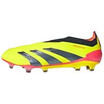 Predator 24 Elite Adidas Laceless Fg 'Energy Citrus Pack' IE2366 45 yellow
