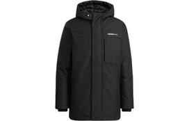 Adidas Neo Down Jacket Winter Men's Black HF0505 S black