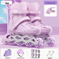 Reguliuojami pradinio lygio riedučiai vaikams nuo 6 iki 12 metų L [Fits 36-41 EU Size]