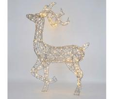 BRILAGI - LED Lauko kalėdinė dekoracija LED/3,6W/8 funkcijų 105 cm IP44 elnias
