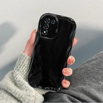 Minkštas silikoninis dėklas, skirtas Samsung Galaxy A55 A35 A15 A05S A54 A34 A24 A14 A04S A53 A33 A23 A13 A52 A71 A51 A50 A30 dėklas TPU telefono galinis dangtelis Samsung Galaxy S22Plus juoda