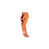 Nuleistukas Toni System Double-action Trigger for CZ 75 SP01, Shadow 2, Shadow 2 Compact, Oranžinis TRDACZSW-OR