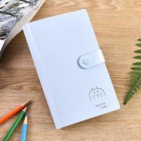 Money Album Budgeting Planner Book Waterproof 120/240 Envelope Challenge Binder  Adult Kids A(120 pockets)