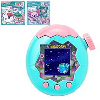 BANDAI Tamagotchi Paradise Jade Forest - Ages 6+ -with Bonus Stickers