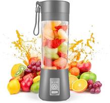 KESNOMA Portable USB Juicer Blender for Juices and Smoothie, Milk Shakes