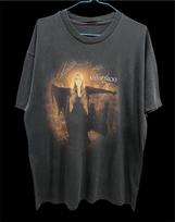 Vintage 2001 Stevie Nicks Tour Concert Basic Black Unisex T shirt Reprint WA4494 Unisex T-Shirt S black