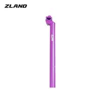 Aluminum Alloy Bicycle Seat Post Mountain Bike 27.2mm 31.6mm Lightweight Quick Release Compatible 30.4x300mm