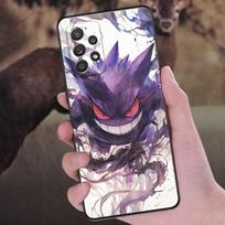 Pokemonai Bulbasaurai Umbreonai Gengarai Telefono dėklas A56 5G Skirtas Samsung Galaxy A56 A55 A36 A26 A16 A54 A52 A35 A34 A21S A14 A06 Dangtelis Samsung A24