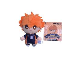 Super Soft Ns3 Anime Haikyuu Plush Keychains For Children's Backpacks Shouyou orange