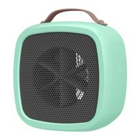 Xiaomi Silent 500W Ceramic PTC Heater Fan for Indoor Desktop Use in Office and Home 100V-240V EU Plug Type C