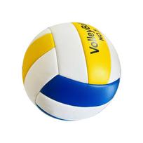 Volleyball Style Professional Competition Volleyball Size 5 Indoor Volleyball Outdoor Sports Beach Volleyball Children Training A1 yellow