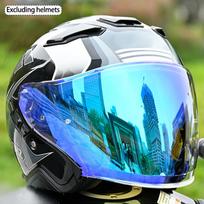 Motociklo šalmai Skydelis Šalmo stiklas Skydelio danga UV apsauga Veido skydelis SHOEI J-CRUISE 1-3 J-FORCE4 Šalmo dalys