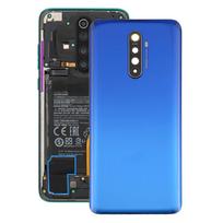 Glass Battery Back Cover For OPPO Realme X2 Pro Rear  Replacement With Camera Lens