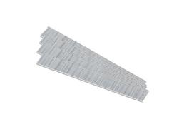 Vinys vinių juosta Kreator KRT305030, 30 mm x 1.25 mm, 0.4 kg, 1500 vnt.