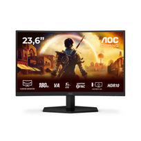 AOC C24G42E 24-inch curved gaming monitor (C24G42E)