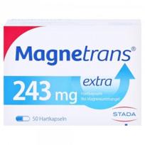 Magnetrans Extra 243 mg 20 tablets