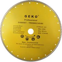 Deimantinis diskas Geko G00266, 350 mm x 32 mm x 3.2 mm