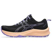 ASICS TRABUCO TERRA 3 Trail Running Shoes Women's Black 1012B925-002 40.5