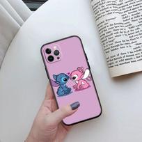 Animacinis Stitch dėklas telefonui Motorola Moto Edge 60 60s 70 G86 G56 G54 E14 G04S G45 G54 G64 Pro Power Neo Fusion Motorola Moto G56