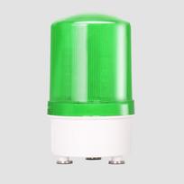 24V Green Magnetic LED Strobe Warning Light