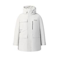FILA ORIGINALE Down Jacket Men's Cool Stone White F11M549902FWT S