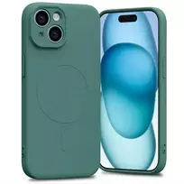 Mercury MagSafe Semi-Silicone iPhone 15 | 14 | 13 6.1" green