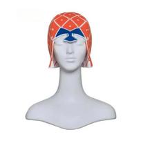 Japanese Anime Golden Wind Guido Mista Cosplay Unisex Hat Casual Knitted Beanie Hat Mista Fancy Cute Warm Hat For Adult One Size white