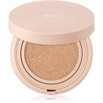 thim Luminous Skin Cushion ilgai išliekantis makiažo pagrindas kempinėlėje spindesiui ir drėkinimui suteikti atspalvis 21 Light Beige 15 g