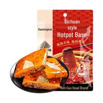 Xiaolongkan Hot Pot Bases & Cooking Sauces orange