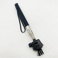 Ištraukiama asmenukių lazda, skirta „Gopro“ / „Dslr“ su trikojo adapteriu, monopodu, skirtu Sj4000 One Size black