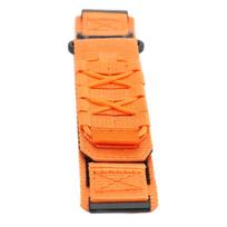 24mm Nylon Watch Strap Smart Watch Band Replacement Sport Watch Wristband for 9 Baro/ 9/7/D5i Orange