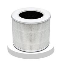 Activated carbon filter set replacement for air purifier, compatible with LEVOIT Core Mini/Mini RF