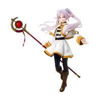 23Cm Frieren: Beyond Journey'S End Anime Figure Limit Frieren Action Figure Luminasta Frieren Figurine Collection Model Toy white