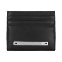 Matin Kim Slim Metal Card Holder Black ONE SIZE