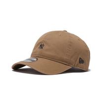 New Era New York MLB Color Changing Logo Versatile Sun Hat Trend Basin Hat Casual Fisherman Hat Unisex Couple Style Color Khaki ML brown