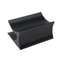 Desktop Speaker Support Holder Stable Audio Storage Stand For JBL Flip4 Flip5 Flip6 Portable Speaker Rack Home Audio Placement black