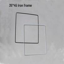 Pasidaryk pats augintinio narvo surinkimas: Universalus tinklinis aptvaras katėms, šunims, triušiams ir kt. 35*45 iron frame