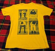 The 1975 Band Indie Synth Pop Rock Yellow Size S-345XL Tee Shirt SS27 Unisex T-Shirt L brown