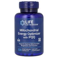 Mitochondrial Energy Optimizer with Pqq, 120 Veggie Caps