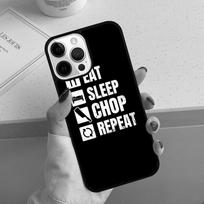 REAL BUTCHER CLASSIC RETRO Phone Case For iPhone 17 Air 11 12 13 14 15 16 Pro Max Cover For iPhone 17 Air Max Plus iPhone 11pro max gray