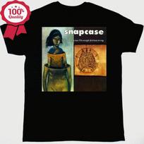 Snapcase BAND Progression Through Unlearning BLACK COTTON T Shirt Size XS-6XL L brown
