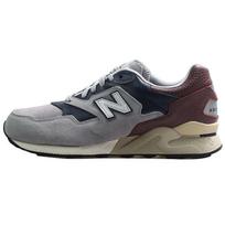 New Balance Nb 878 Mesh Comfortable Daily Low Top Lifestyle Shoes Unisex sneaker Burgundy Gray ML878CA 36 black