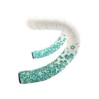 2Pcs NonSlip Bikes Handlebars Tape AntiVibration Wrap Sweat Absorbing Bicycles Handlebar Tape Easily to Install white