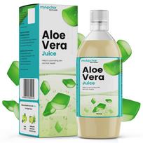Myupchar Ayurveda Aloe Vera Juice Boosts Immune System, Weight Management | 1 Litre 2.2lbs