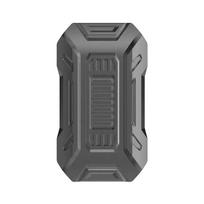 Neribotas Fidget Slider Kasdienis EDC Tactile Slider Suaugusiųjų Fidget Tactile Slider ADHD Nerimo mažinimo žaislas Biuro streso Fidget žaislas gray